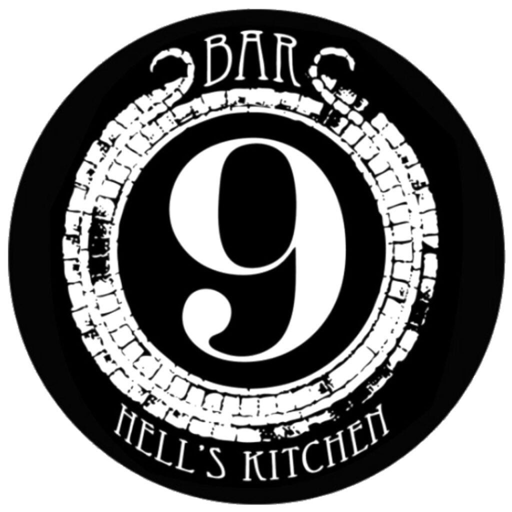 Bar 9 NYCS Hells Kitchen Logo
